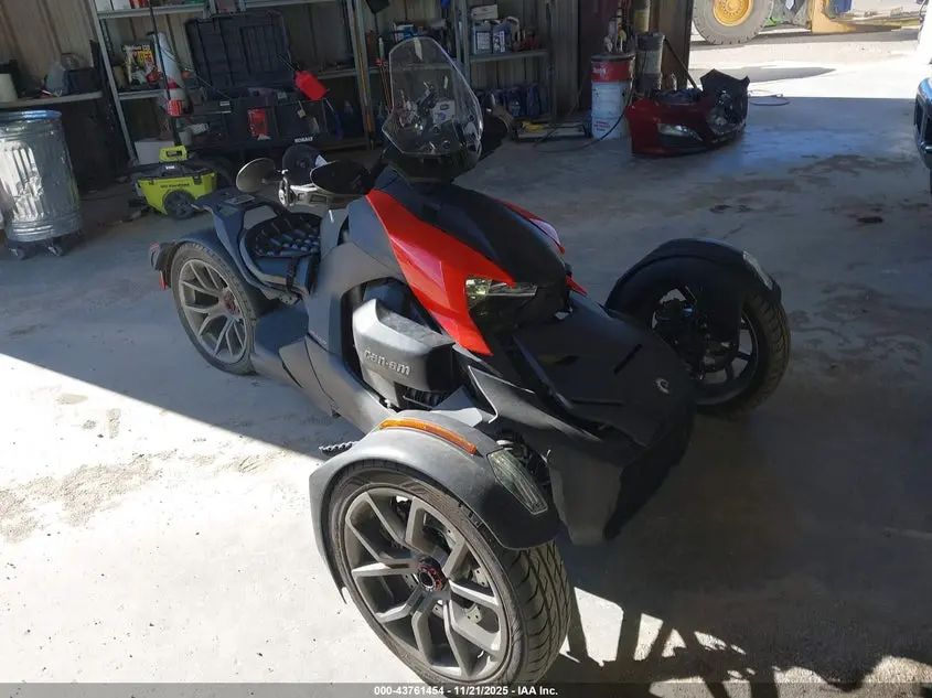 2023 Can-Am Ryker