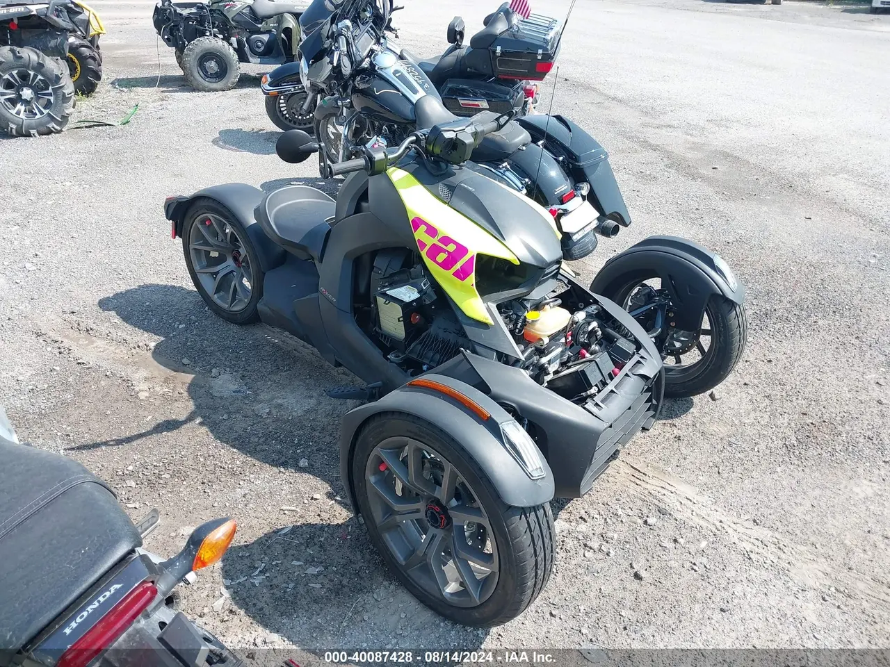 2023 Can-Am Ryker