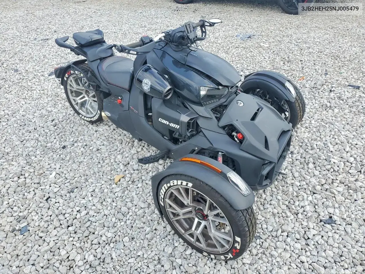 2022 Can-Am Ryker Rally Edition Atv