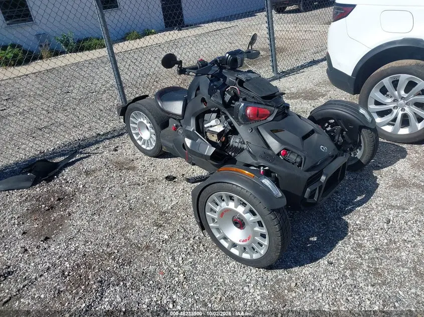 2025 Can-Am Ryker Rally Edition