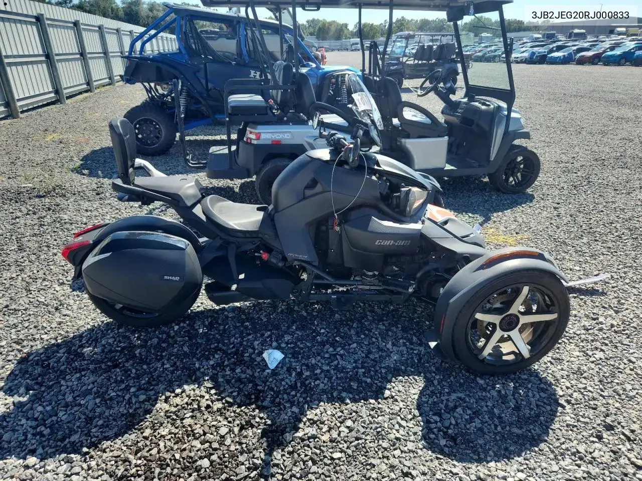 2024 Can-Am Ryker Sport