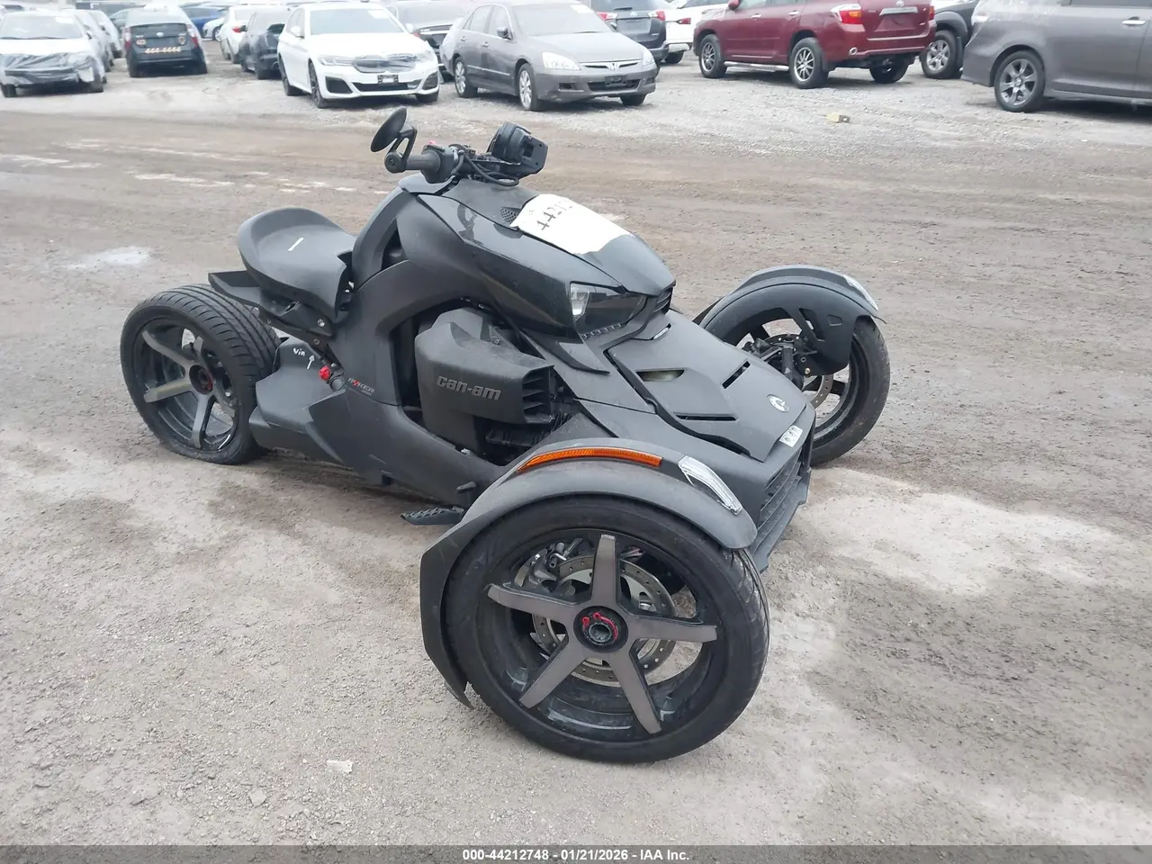 2024 Can-Am Ryker Sport