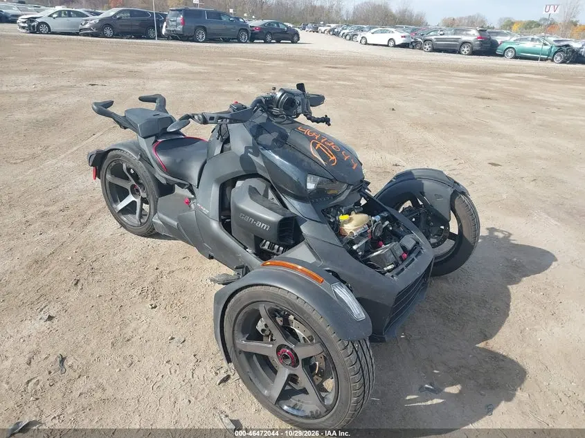 2022 Can-Am Ryker Sport