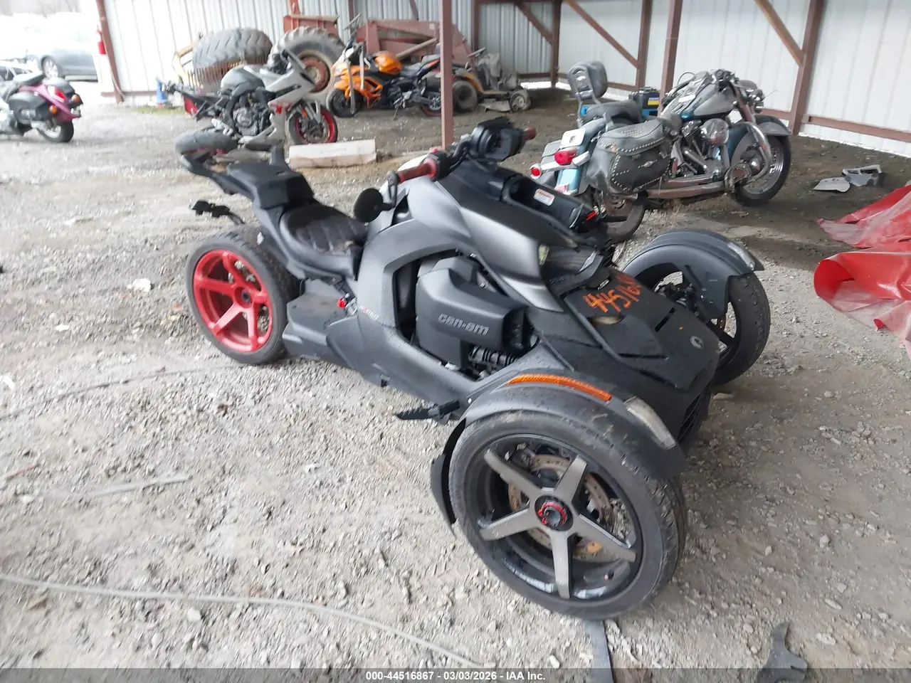 2023 Can-Am Ryker Sport