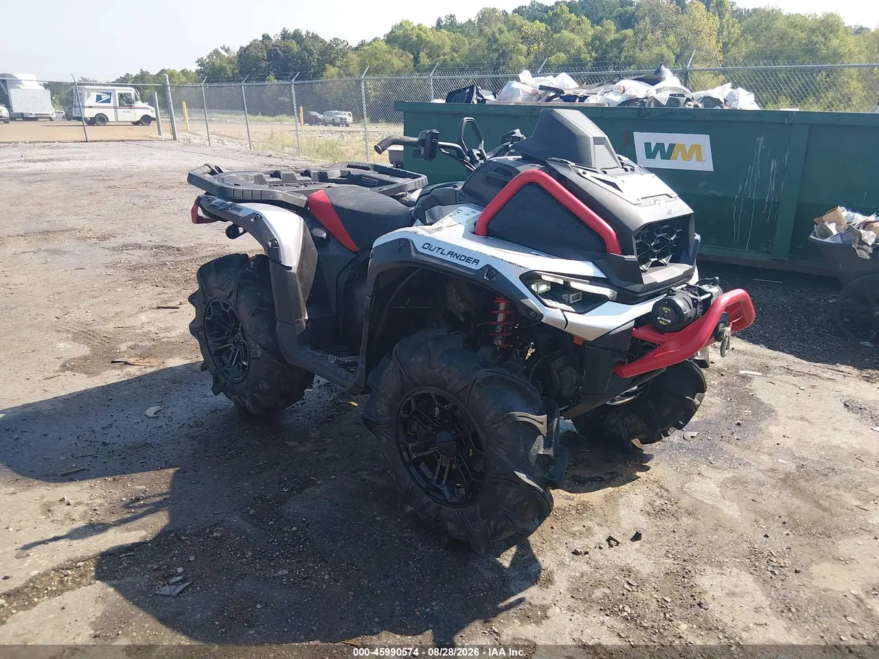 2025 Can-Am Outlander X Mr 1000R