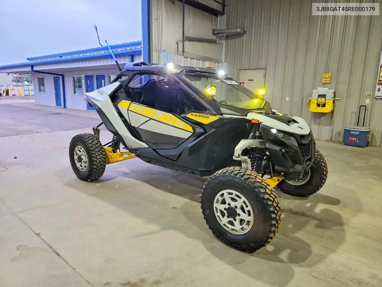 2024 Can-Am Maverick R Utility Vehicle