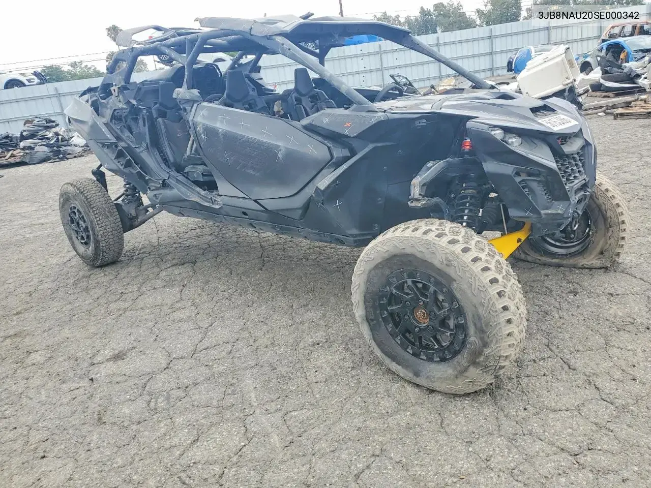 2025 Can-Am Maverick R Utility Vehicle