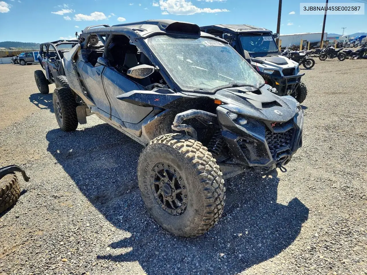 2025 Can-Am Maverick R Utility Vehicle
