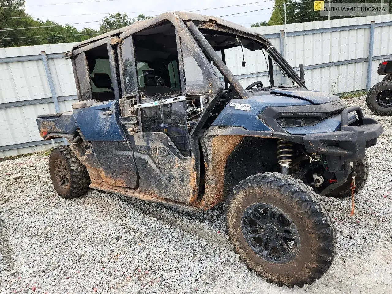 2026 Can-Am Defender Limited Utility Vehicle