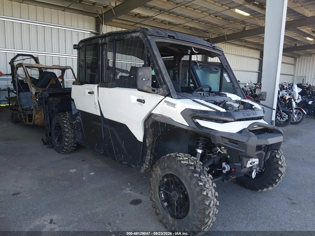 2026 Can-Am Defender Max Limited Cab Hd11/Lone Star Cab Hd11