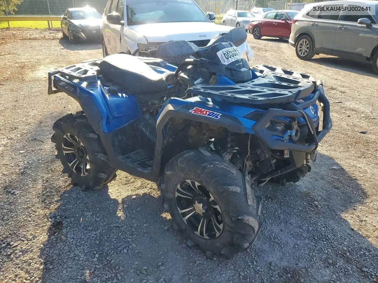 2023 Can-Am Outlander Atv