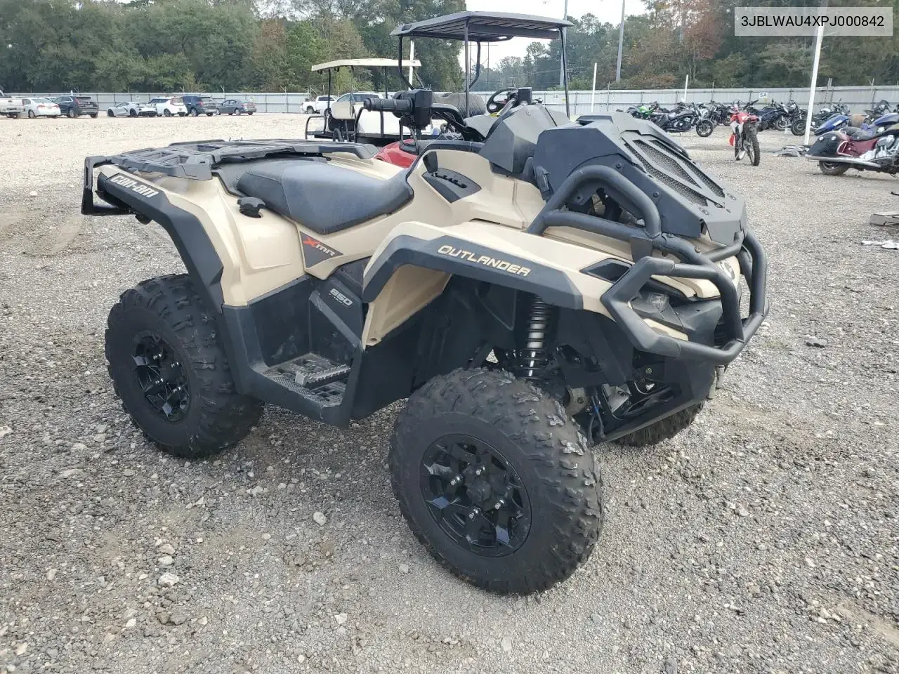 2023 Can-Am Outlander Atv