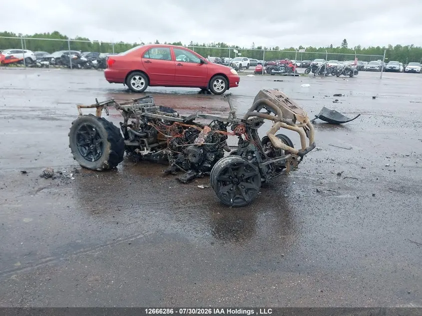 2023 Can-Am Outlander X Mr 1000R