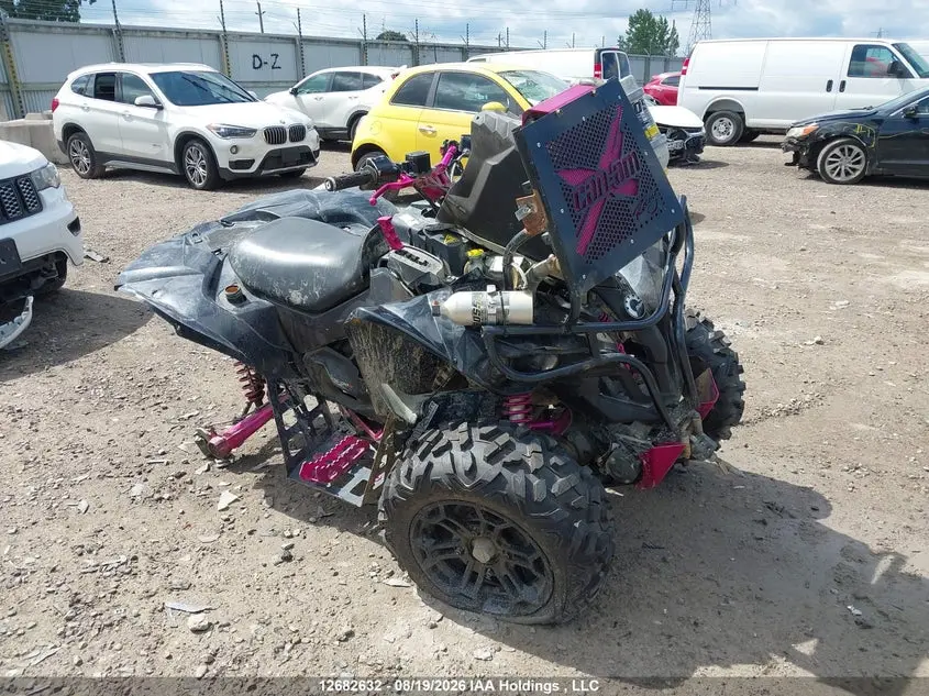 2018 Can-Am Renegade X Mr 1000R