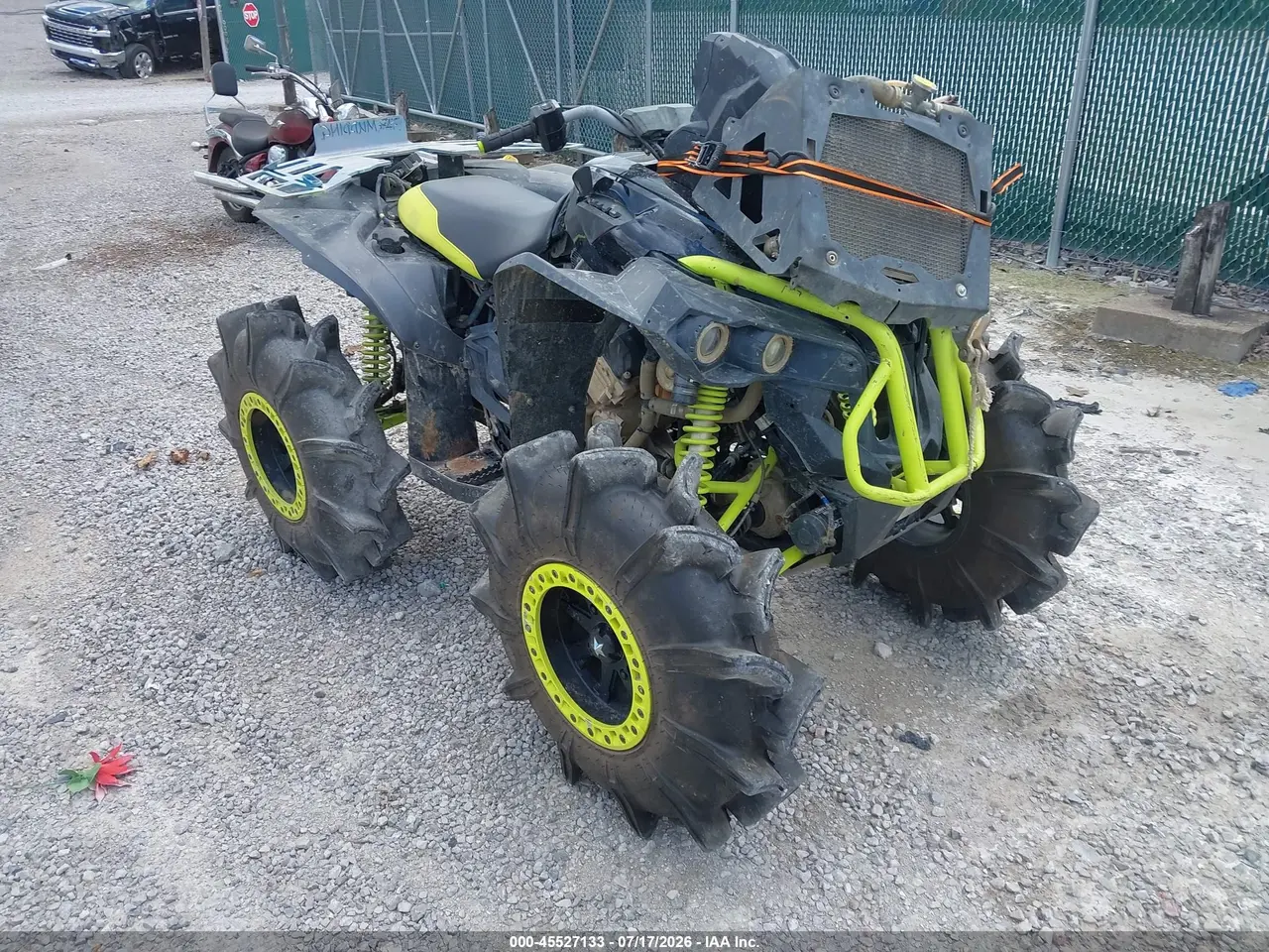 2021 Can-Am Renegade X Mr 1000R