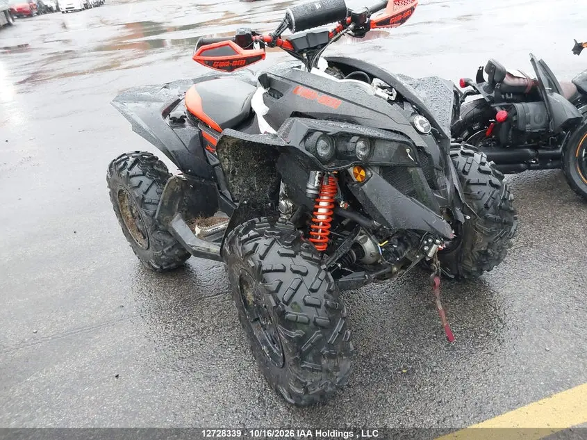 2020 Can-Am Renegade X Xc 1000R