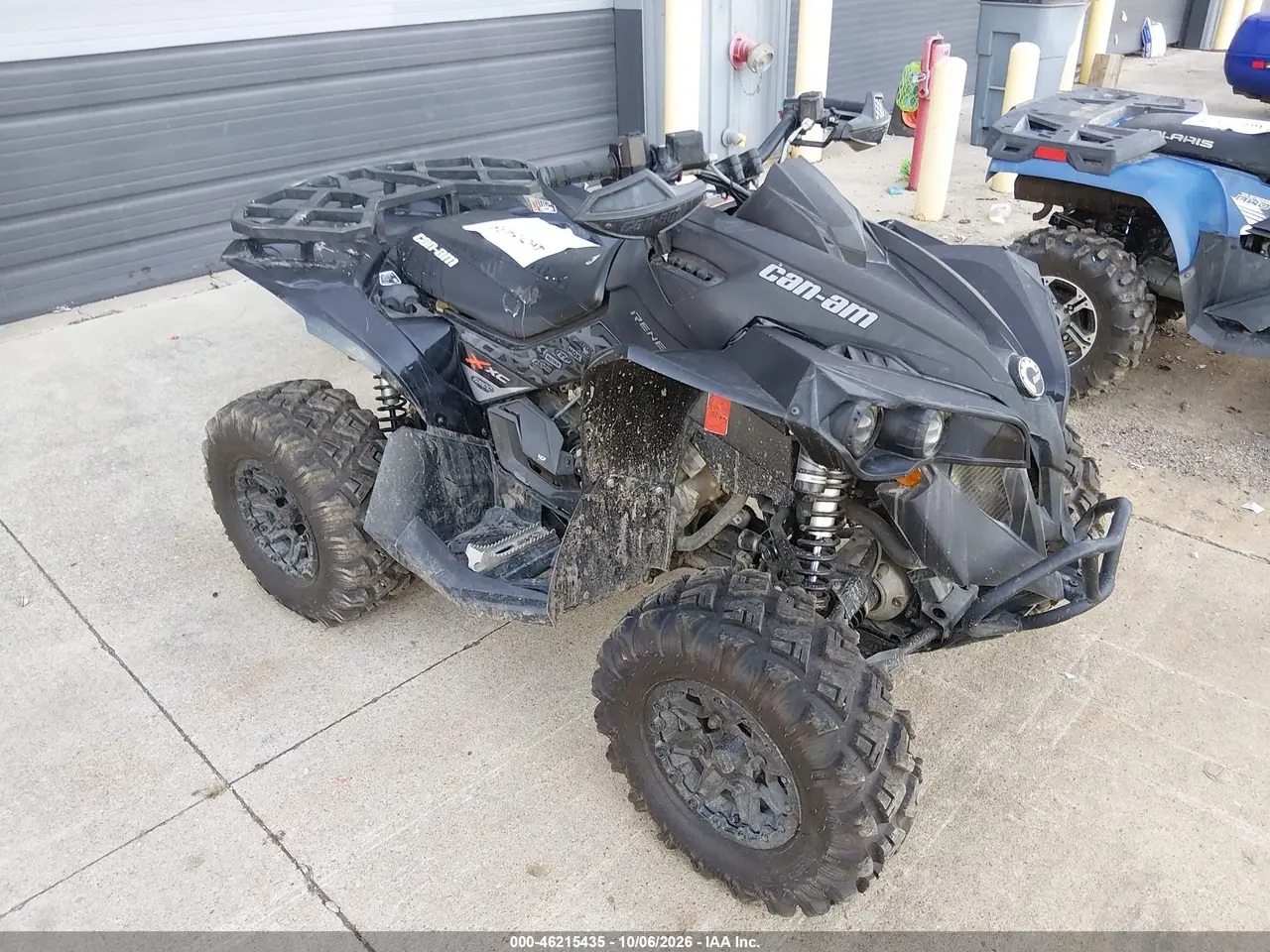 2019 Can-Am Renegade X Xc 1000R