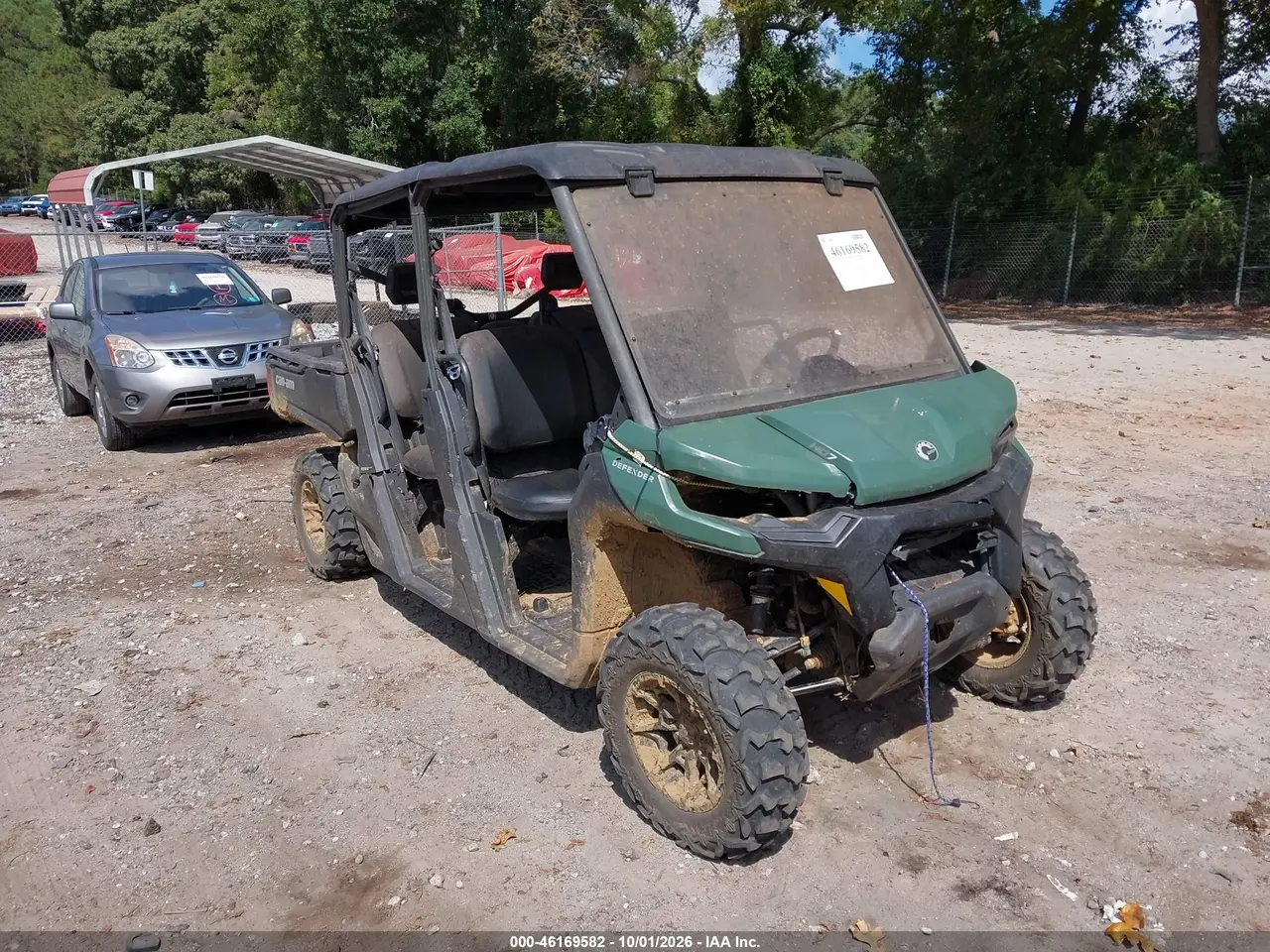 2023 Can-Am Defender Max Hd7/Dps Hd7