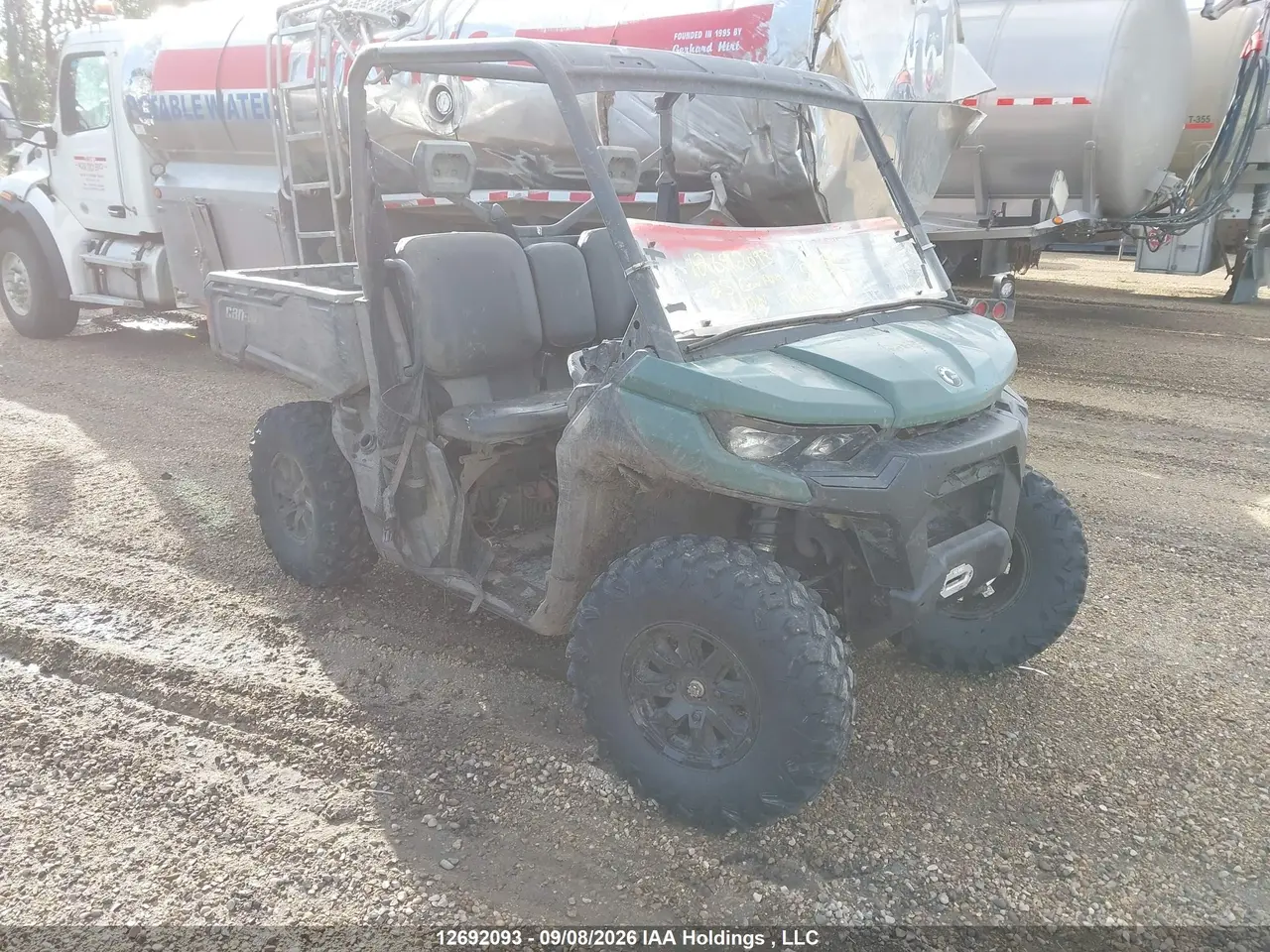 2023 Can-Am Defender Hd7/Dps Hd7