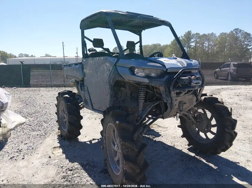 2022 Can-Am Defender Hd9/Dps Hd9