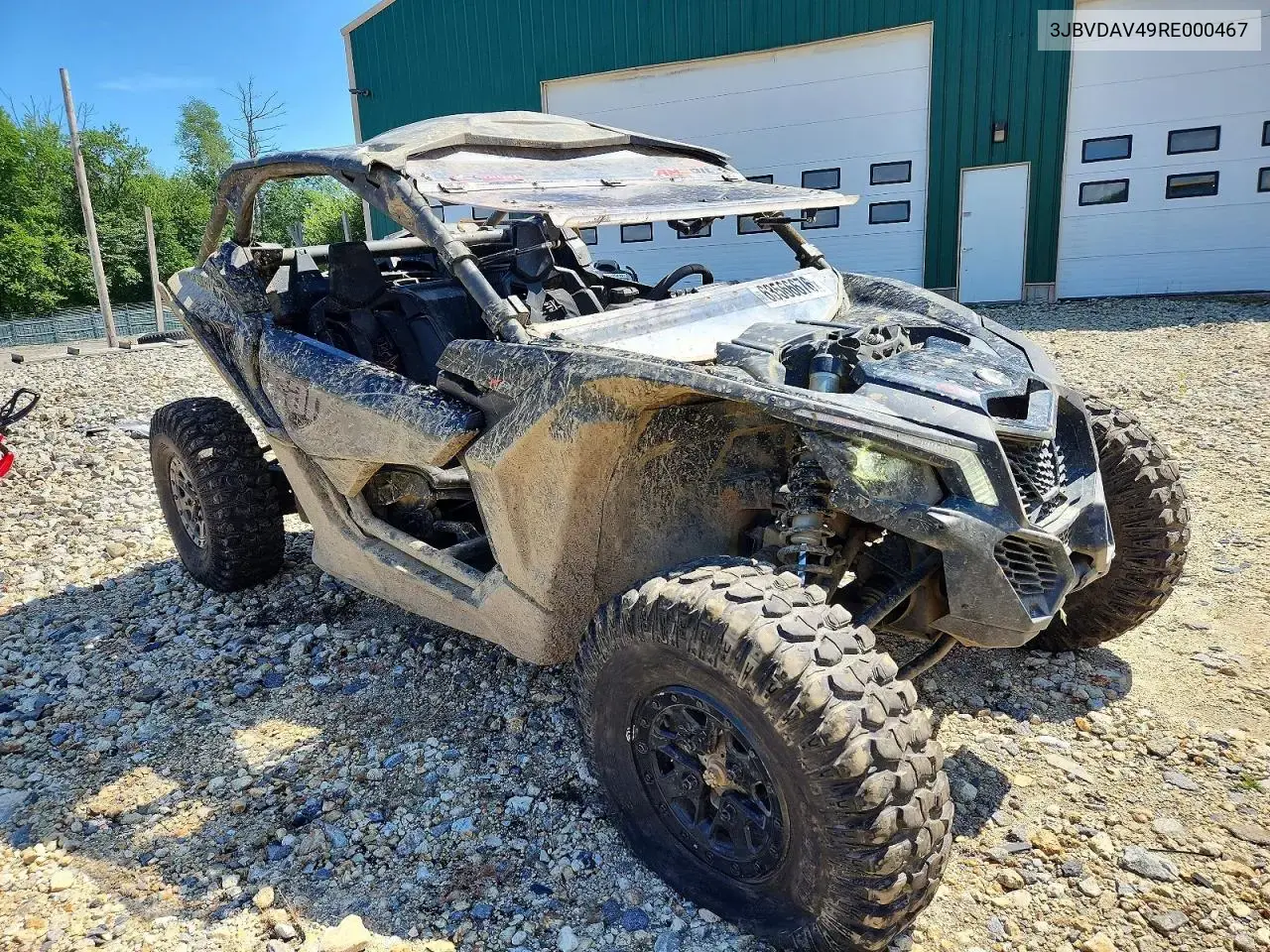2024 Can-Am Maverick X