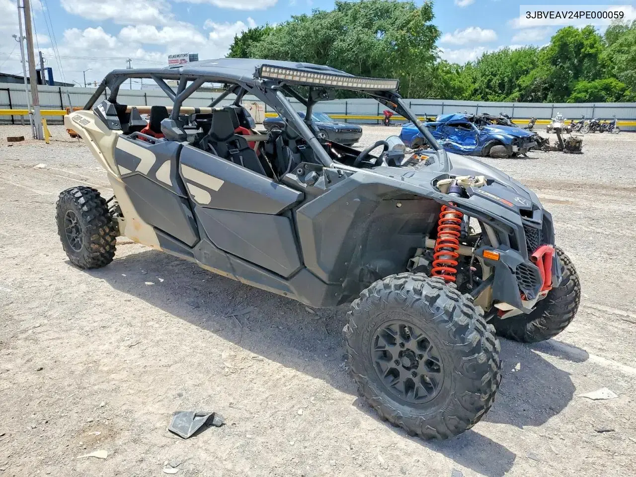 2023 Can-Am Maverick X3 Max X Ds Turbo Rr