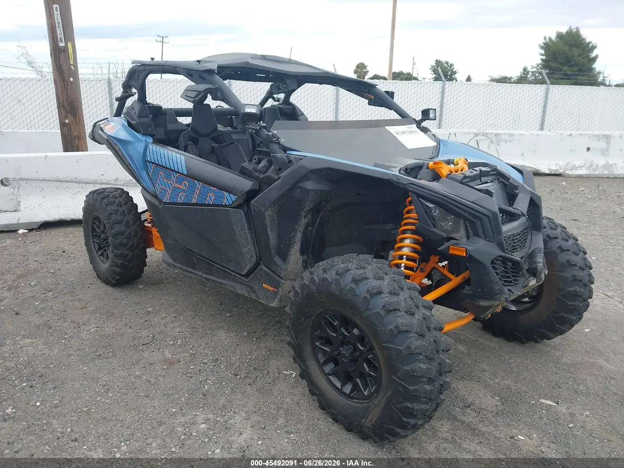 2025 Can-Am Maverick X3 Ds Turbo