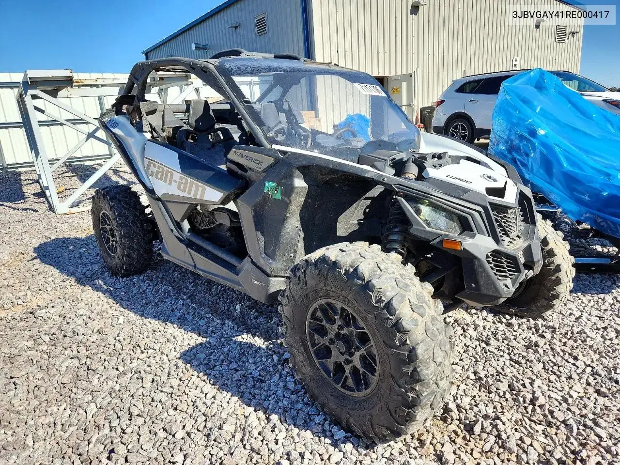 2024 Can-Am Maverick X3 Utility Vehicle