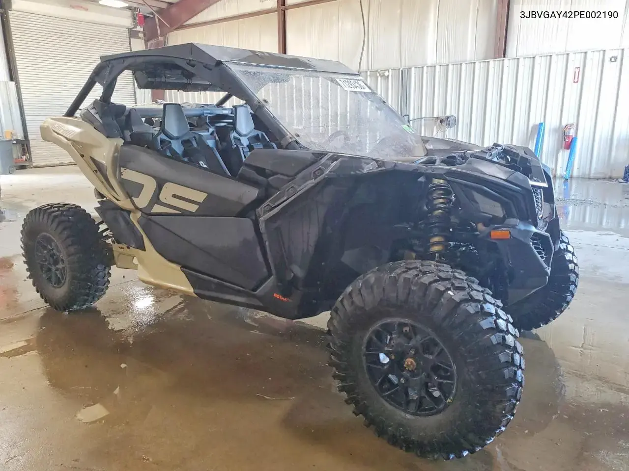 2023 Can-Am Maverick X3 Utility Vehicle