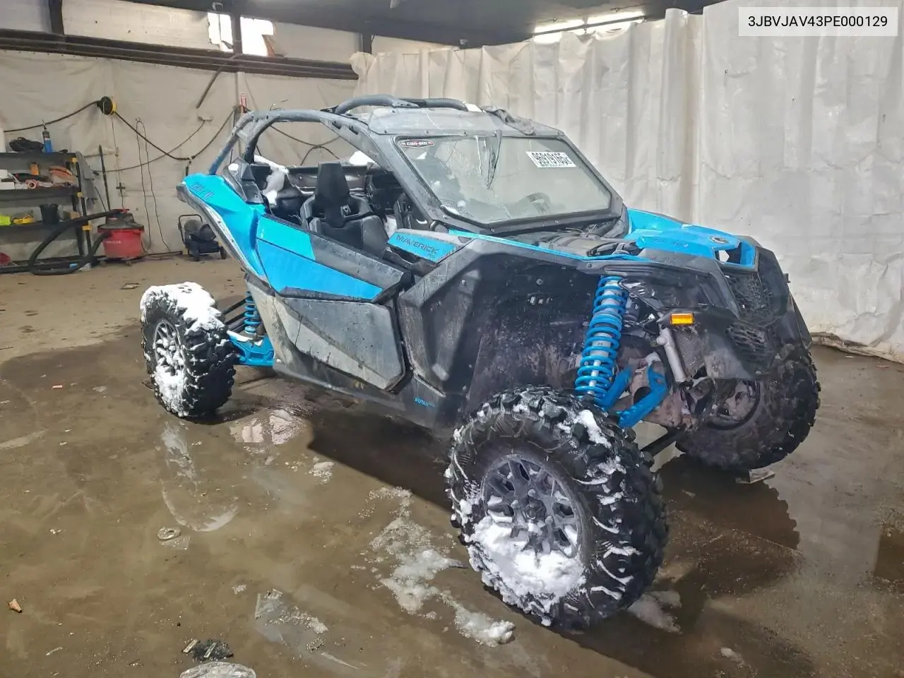 2023 Can-Am Maverick X3 Utility Vehicle