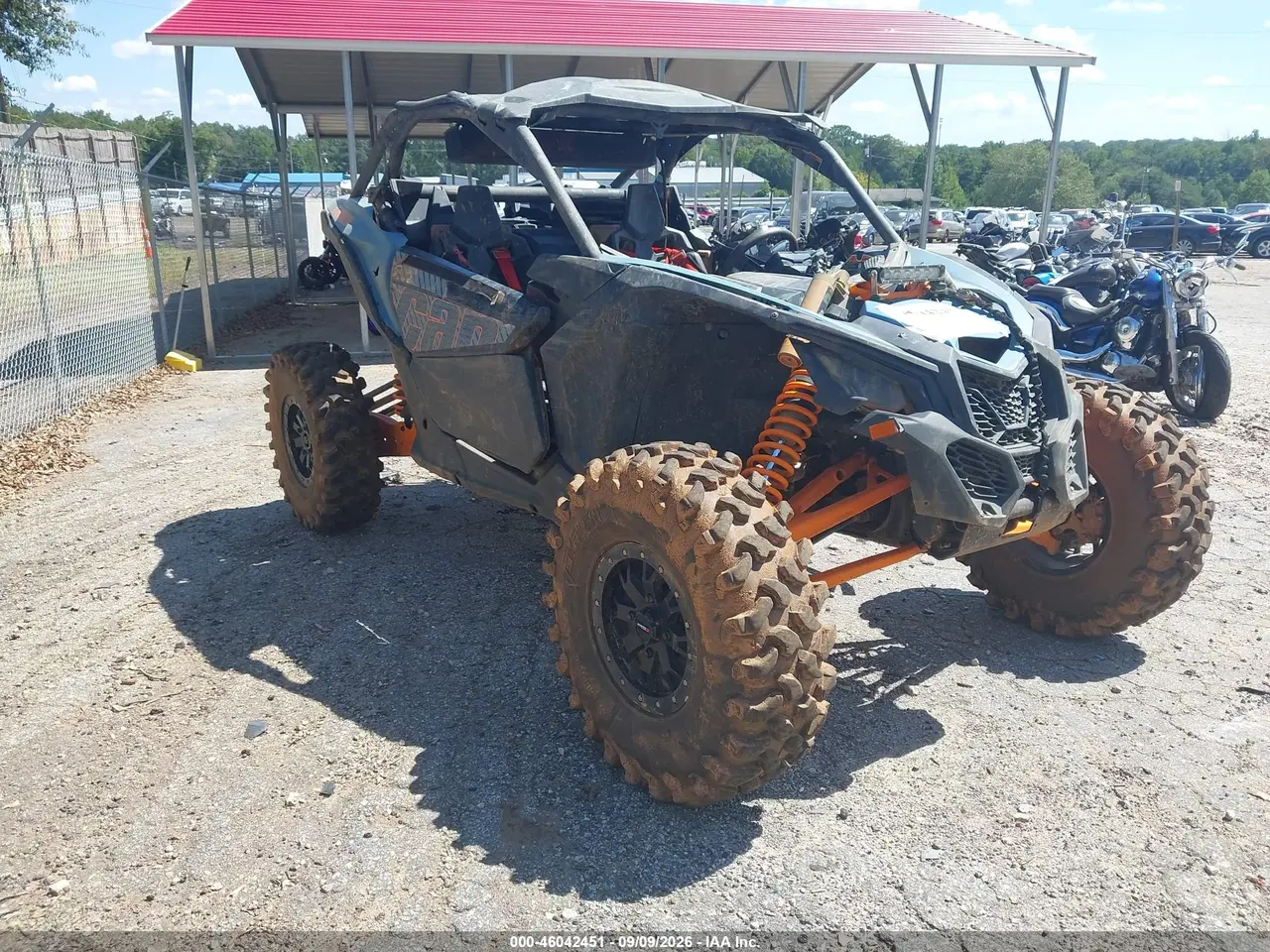 2025 Can-Am Maverick X3 RS Turbo