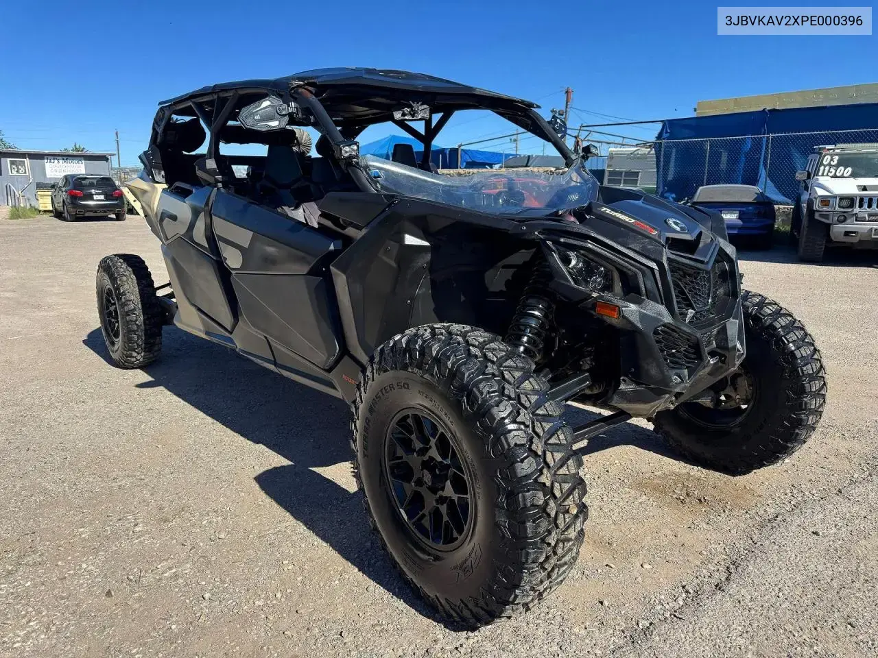 2023 Can-Am Maverick X3 Max RS Turbo Rr