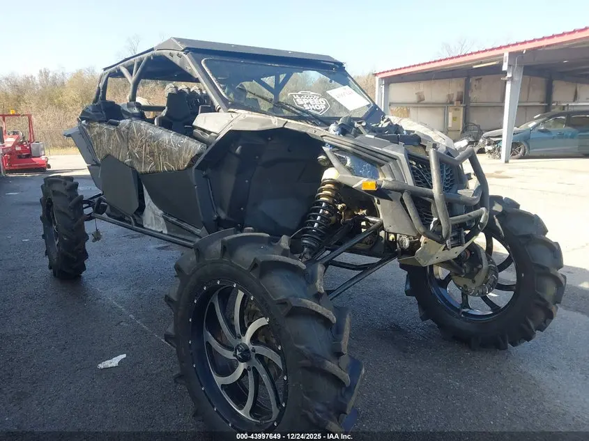 2023 Can-Am Maverick X3 Max RS Turbo Rr