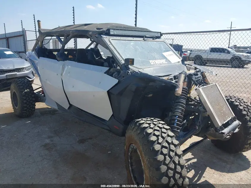 2024 Can-Am Maverick X3 Max RS Turbo