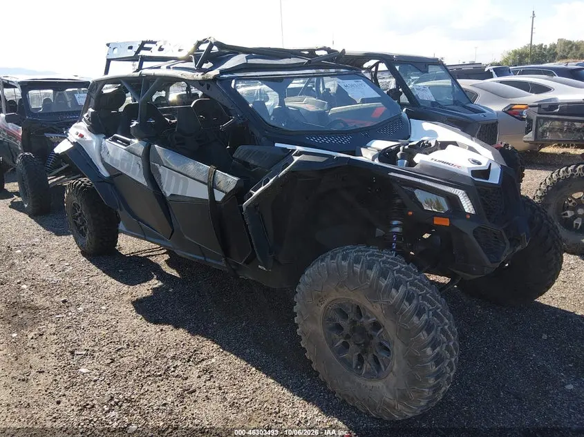2018 Can-Am Maverick X3 Max Turbo R