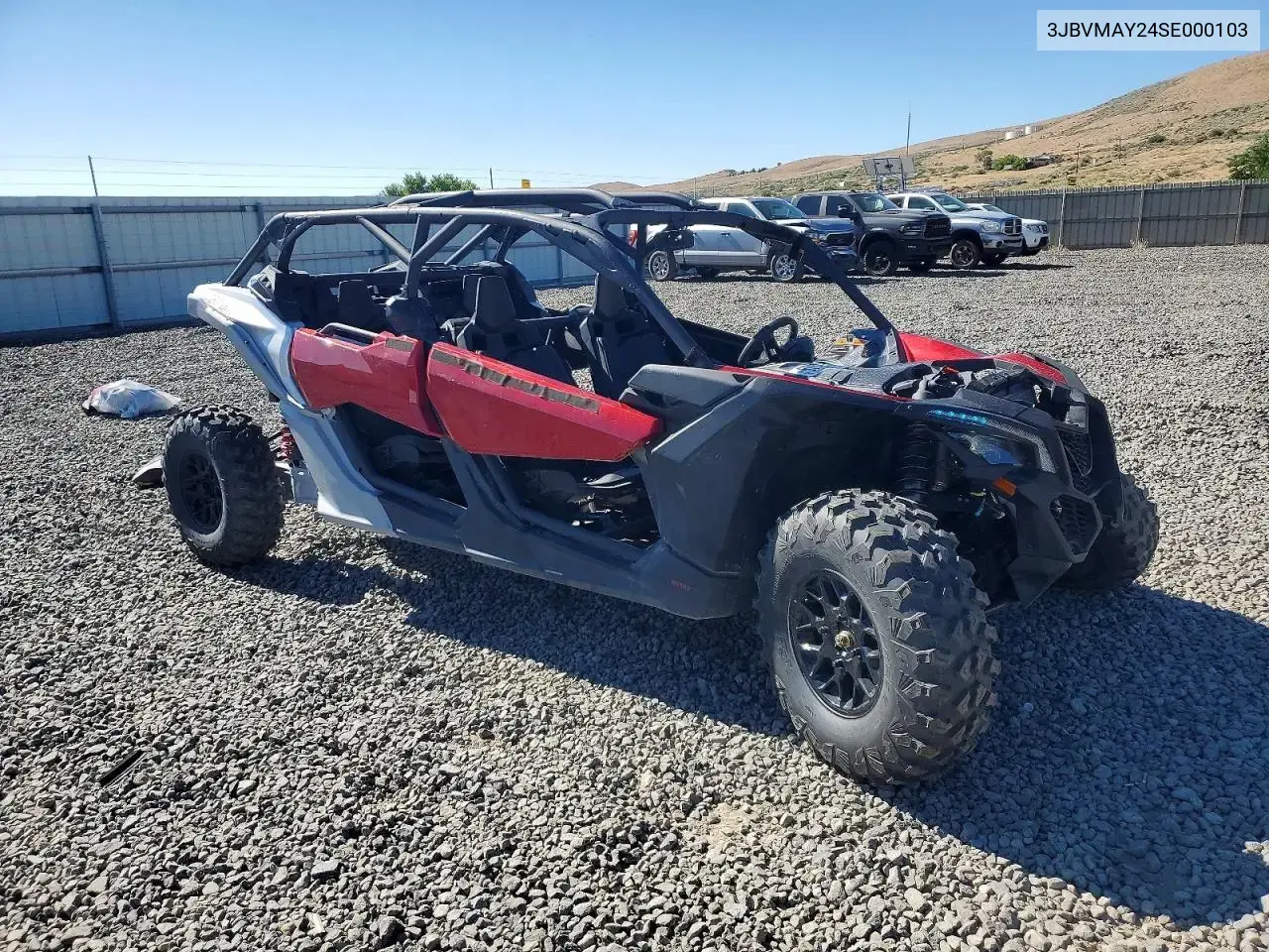 2025 Can-Am Maverick X3 Utility Vehicle