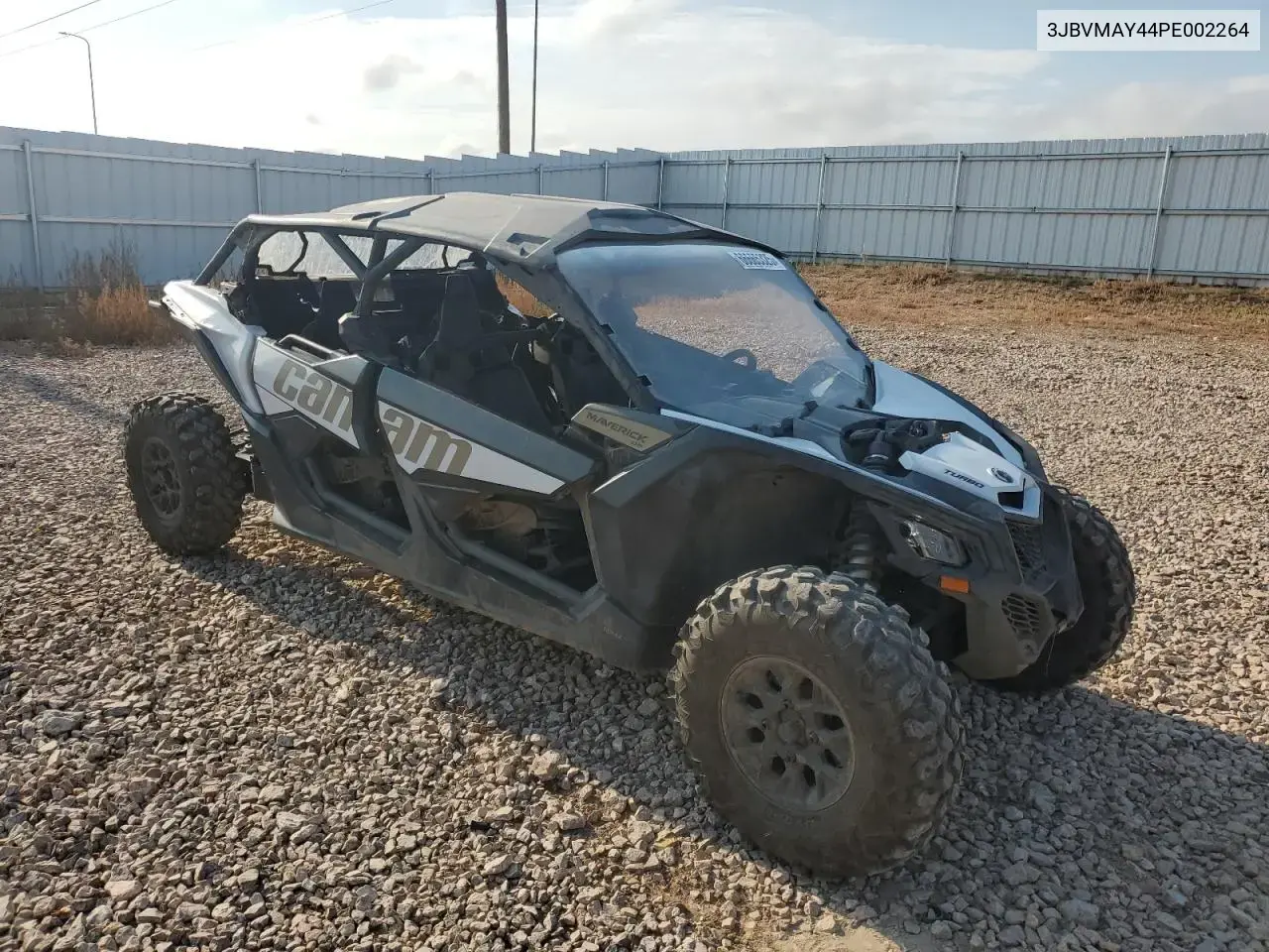 2023 Can-Am Maverick X3 Max Ds Turbo