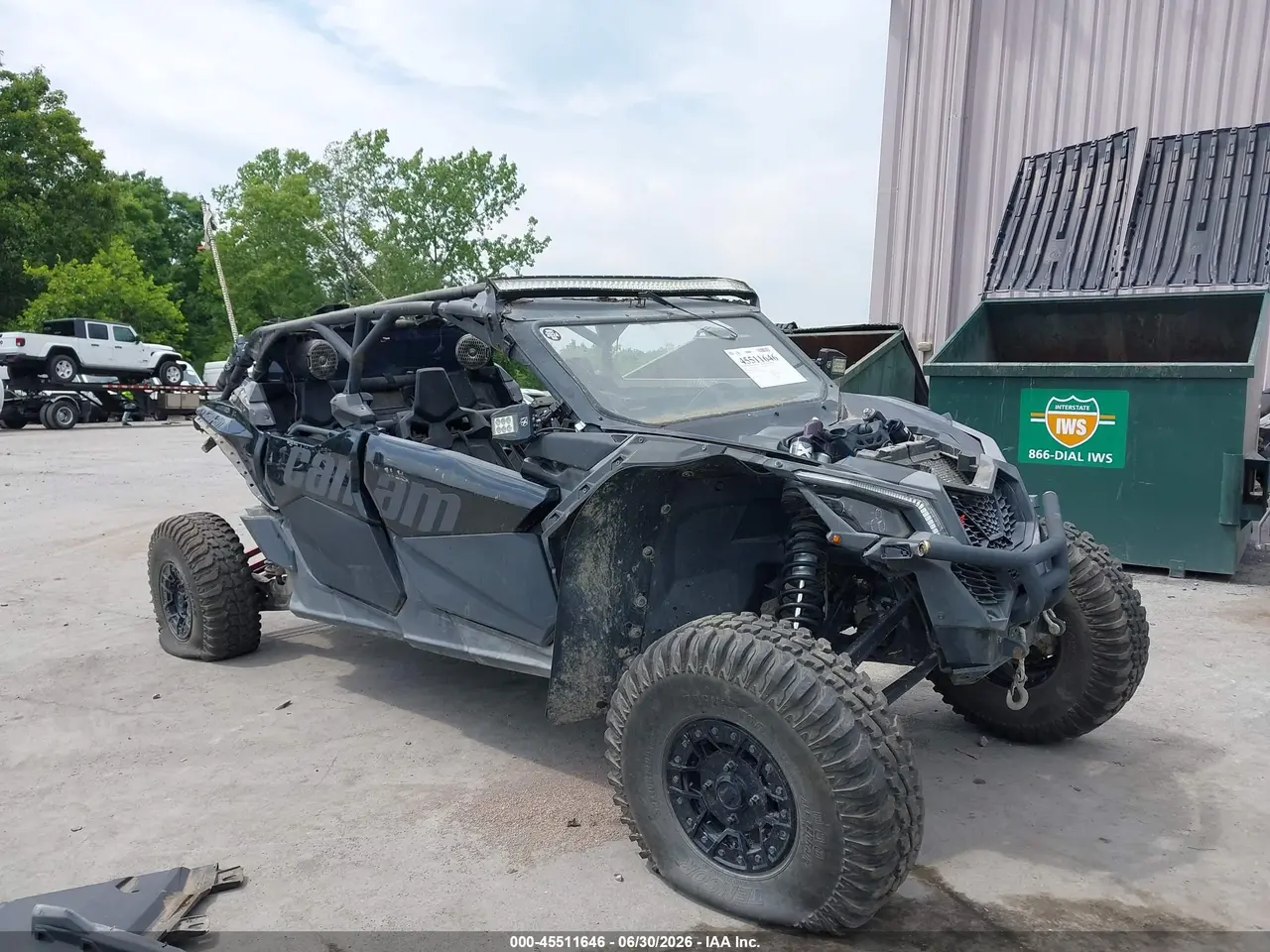 2022 Can-Am Maverick X3 Max X RS Turbo Rr