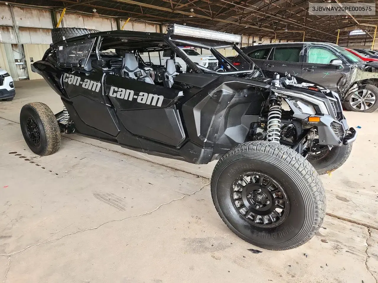 2023 Can-Am Maverick X3 Max X RS Turbo Rr