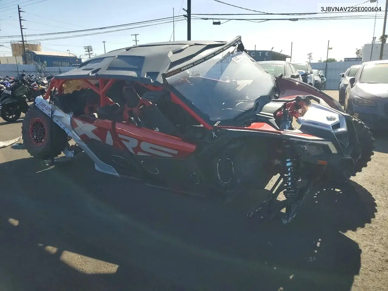 2025 Can-Am Maverick X3 Max X RS Turbo Rr