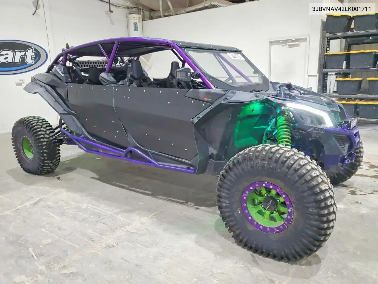 2020 Can-Am Maverick X3 Utility Vehicle