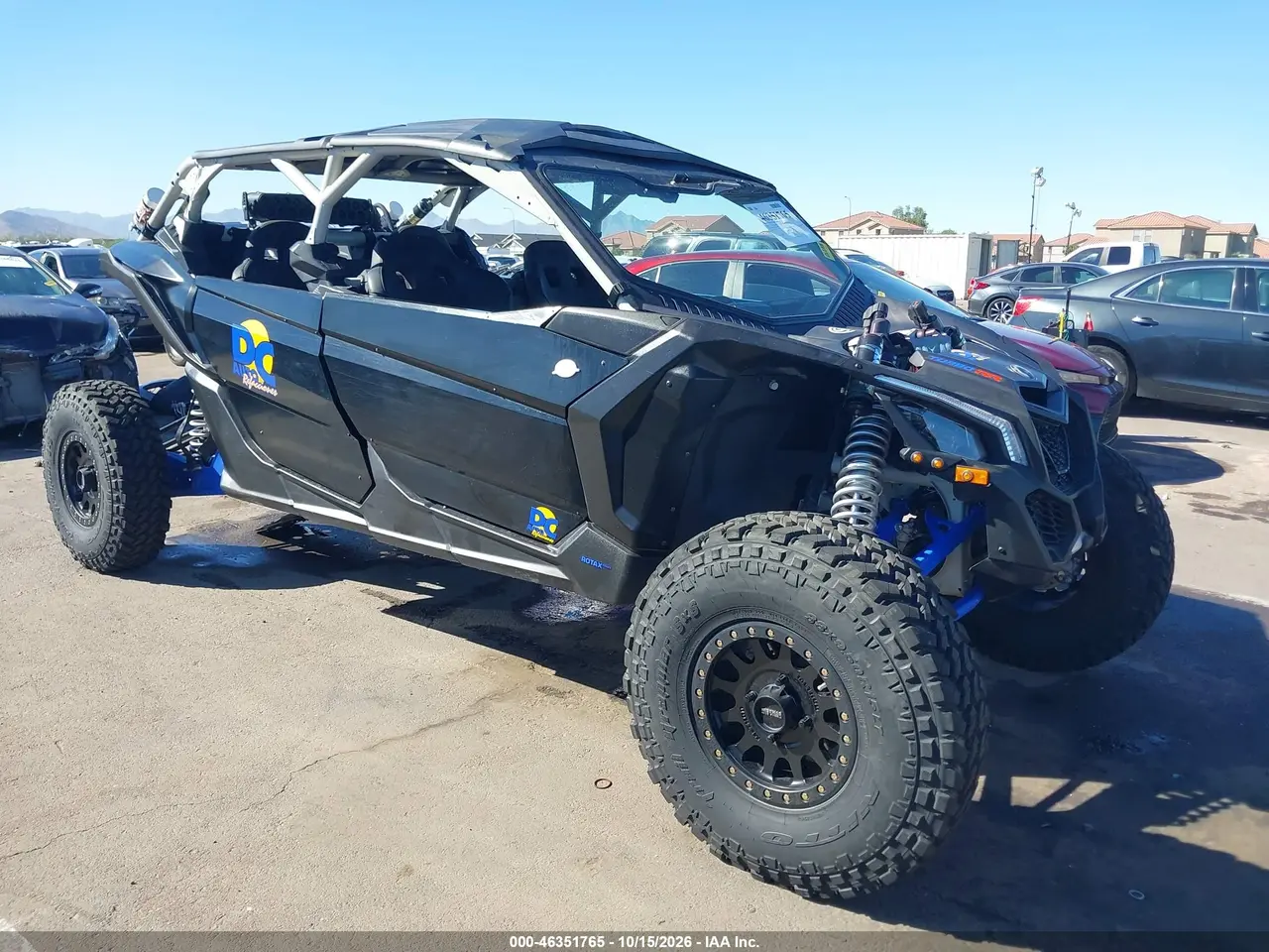 2022 Can-Am Maverick X3 Max X RS Turbo Rr