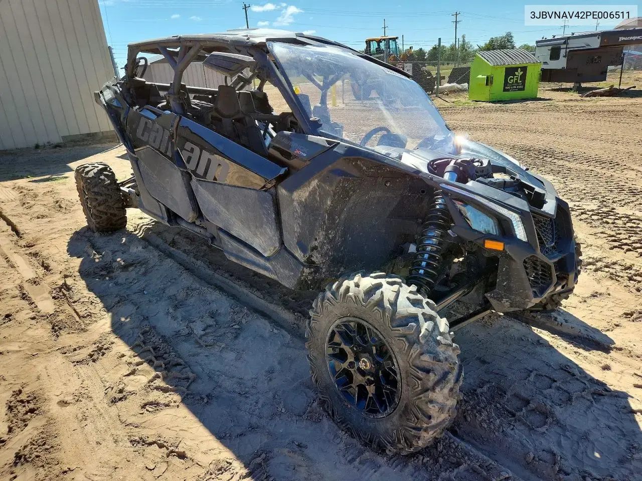 2023 Can-Am Maverick X3 Utility Vehicle