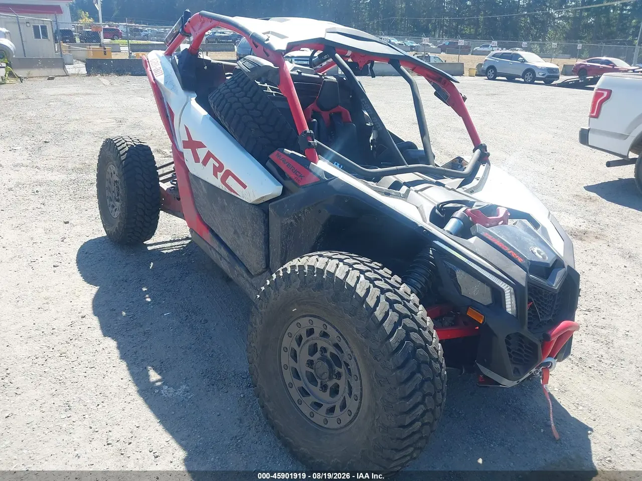 2025 Can-Am Maverick X3 X RC 72 Turbo Rr
