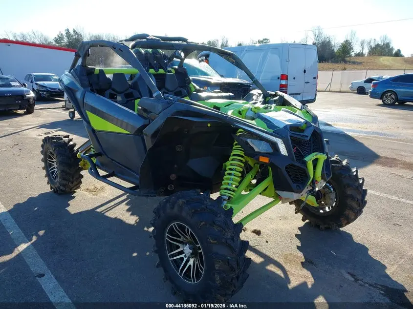2020 Can-Am Maverick X3 X Mr Turbo Rr