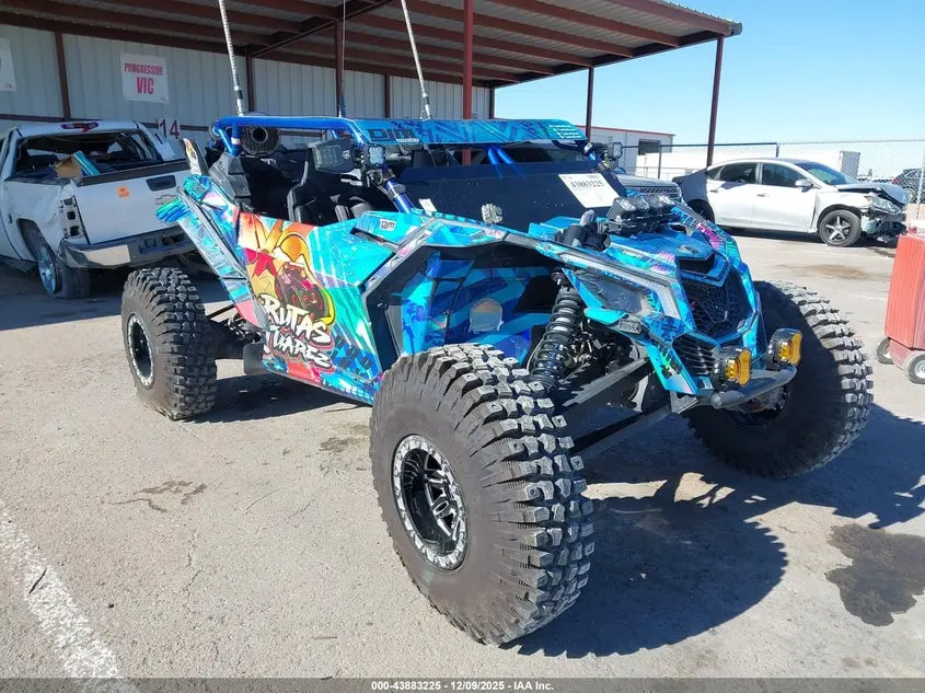 2020 Can-Am Maverick X3 X RS Turbo Rr