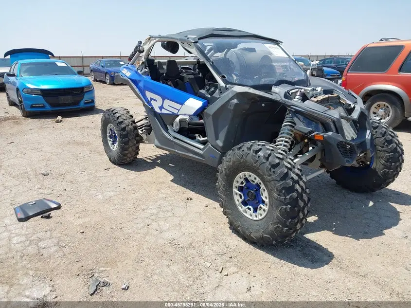2023 Can-Am Maverick X3 X RS Turbo Rr