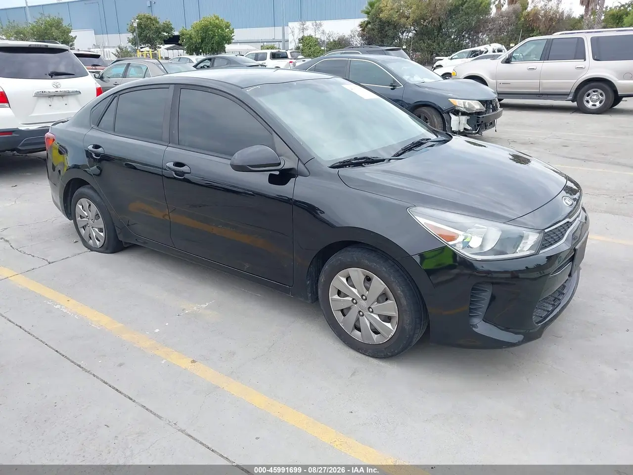 2019 Kia Rio S