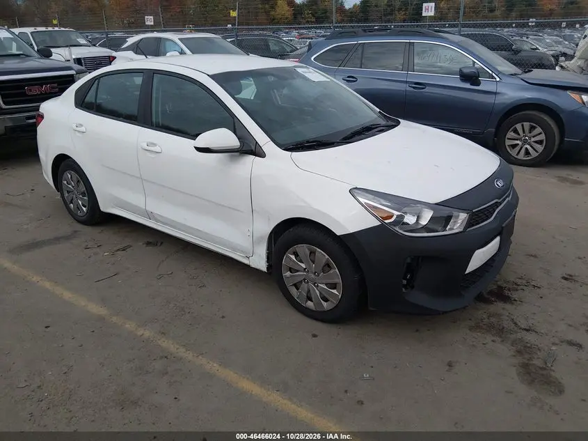 2019 Kia Rio S