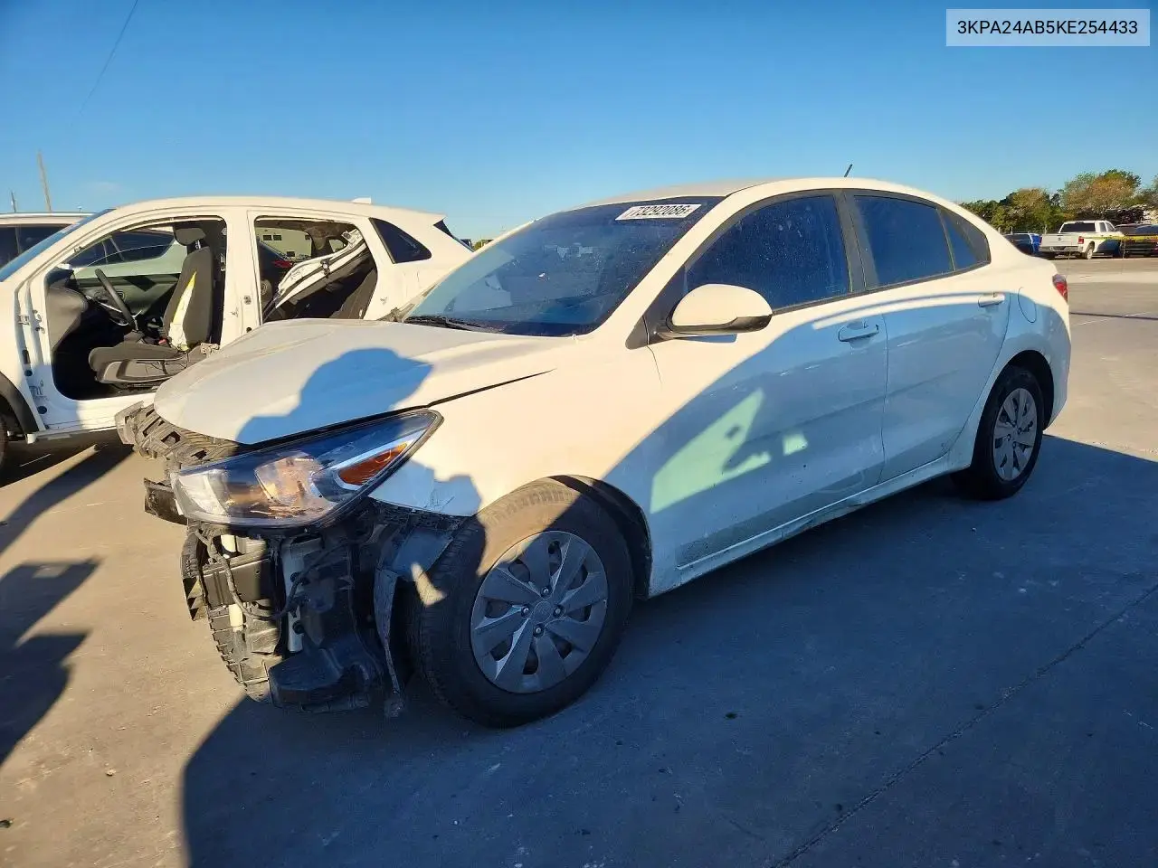 2019 Kia Rio S